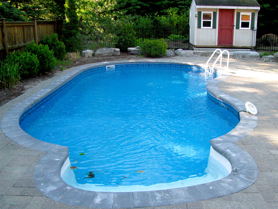 Pools & Water Features - Drake